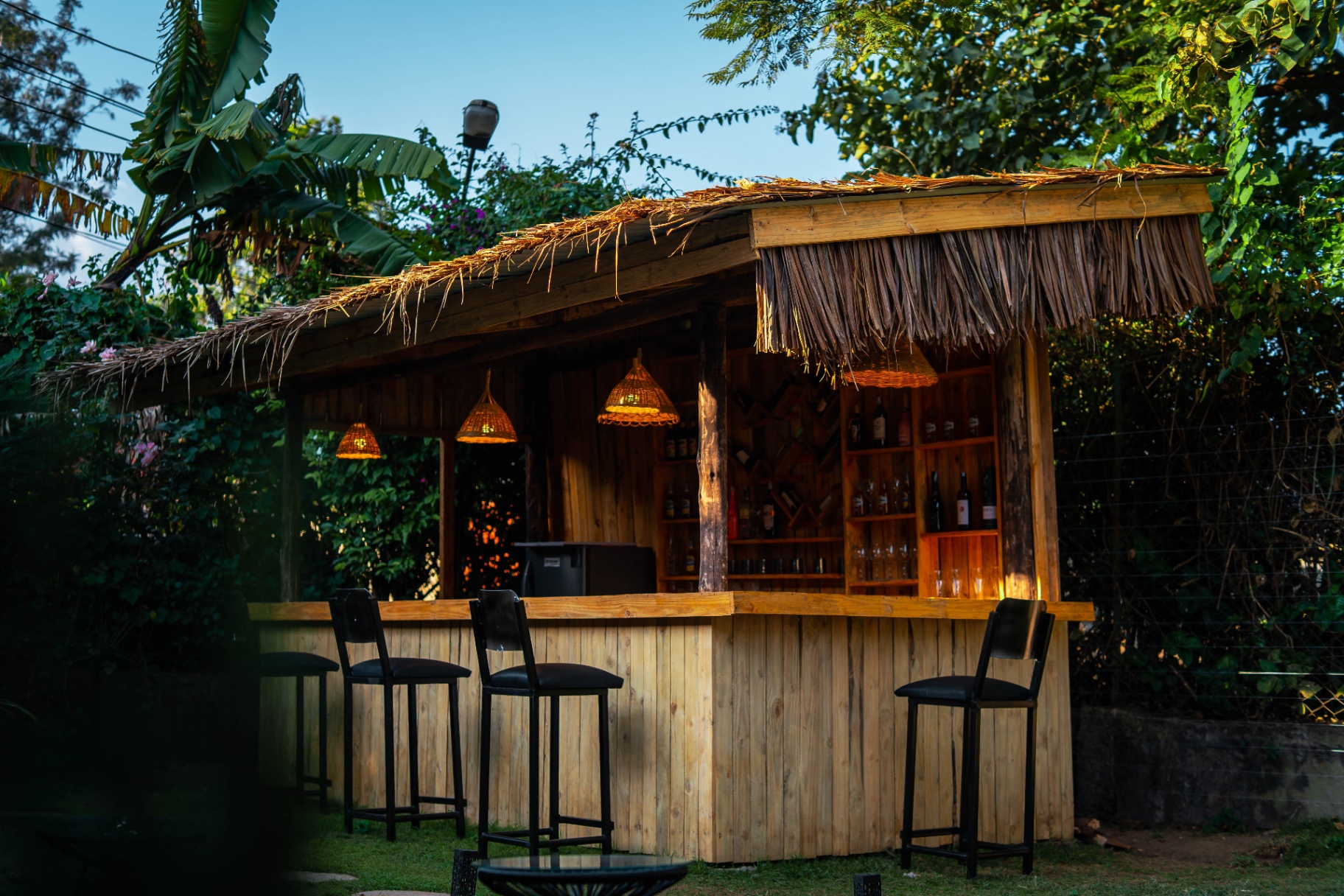 The Garden Bar