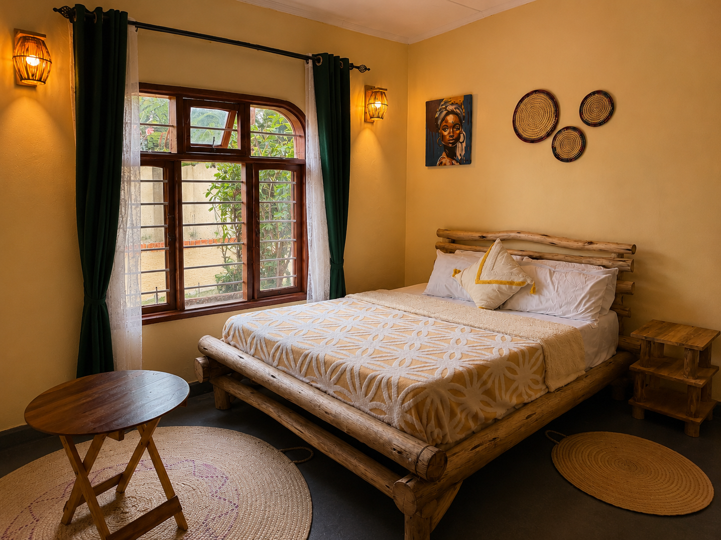 Jacaranda Room