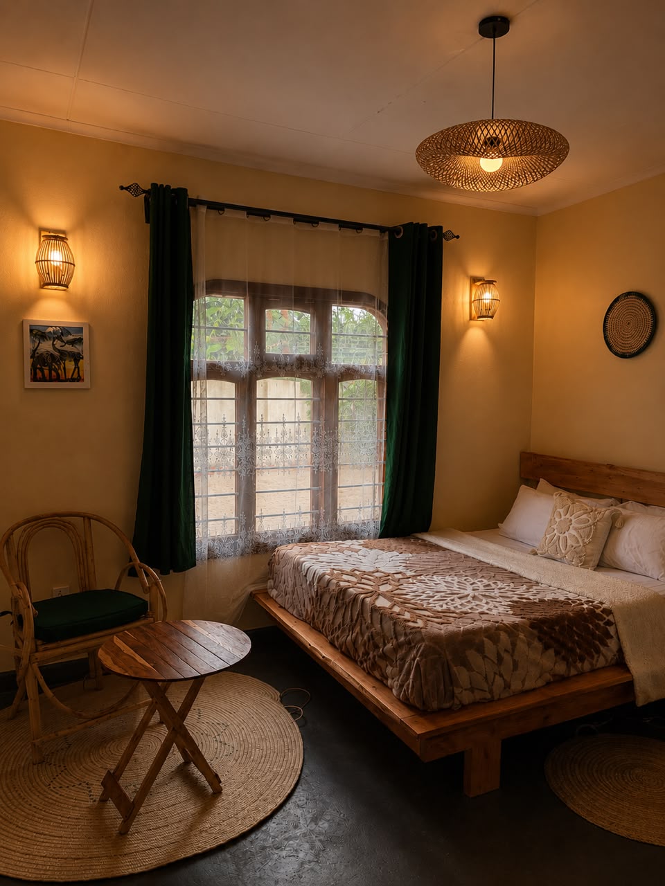 Meru Room